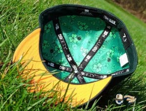Saint Patrick's Day 2022 OctoSlugger 59Fifty Fitted Hat by Dionic x New Era Bottom
