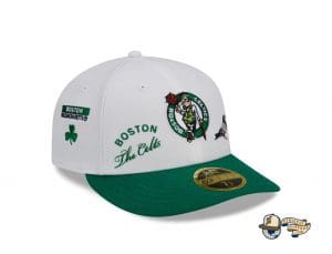 Staple x NBA 2022 Low Profile 59Fifty Fitted Hat Collection by Staple x NBA x New Era Right