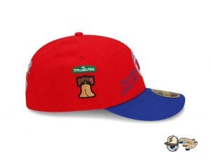 Staple x NBA 2022 Low Profile 59Fifty Fitted Hat Collection by Staple x NBA x New Era Side
