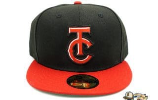 TC Cincy Highlights 59Fifty Fitted Hat by The Capologists x New Era