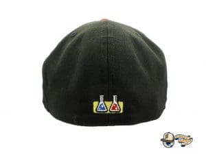 TC Cincy Highlights 59Fifty Fitted Hat by The Capologists x New Era Back