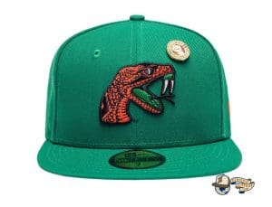 Very Limited HBCU 59Fifty Fitted Hat Collection by Leaders 1354 x New Era