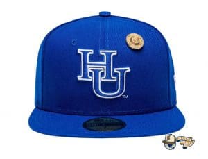 Very Limited HBCU 59Fifty Fitted Hat Collection by Leaders 1354 x New Era Blue
