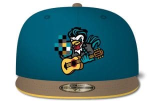 Cocky Cash 59Fifty Fitted Hat by The Clink Room x New Era