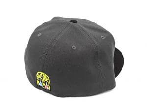 Cthulhu Swims 2 59Fifty Fitted Hat by The Capologists x New Era Back