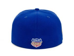 Harlem Globetrotters Fitted Hat Collection by Rings And Crwns x Lids Back