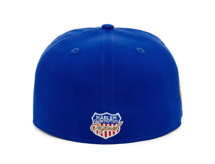 Harlem Globetrotters Fitted Hat Collection by Rings And Crwns x Lids