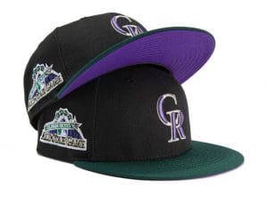 Hat Club Exclusive MLB Two-Tone Variety Pack 59Fifty Fitted Hat Collection by MLB x New Era Right