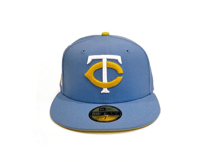 Minnesota Twins 1965 All-Star 59Fifty Fitted Hat by MLB x New Era ...