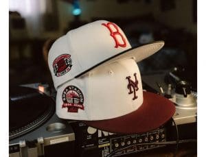 MLB Aux Pack Bonus Tracks 59Fifty Fitted Hat Collection by MLB x New Era Right