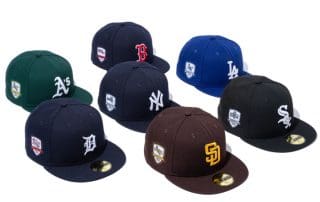 MLB City Side 59Fifty Fitted Hat Collection by MLB x New Era