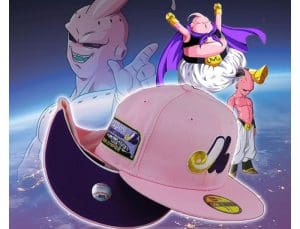 MLB Dragon Ball Pack 59Fifty Fitted Hat Collection by MLB x New Era Buu