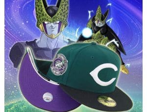 MLB Dragon Ball Pack 59Fifty Fitted Hat Collection by MLB x New Era Cell