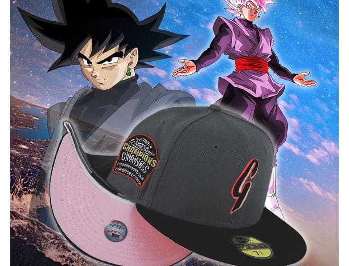 MLB Dragon Ball Pack 59Fifty Fitted Hat Collection by MLB x New Era