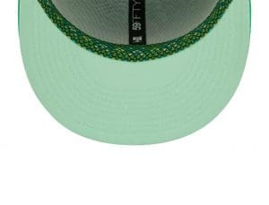 MLB Snakeskin 59Fifty Fitted Hat Collection by MLB x New Era Undervisor