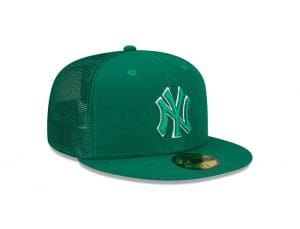 MLB St. Patrick's Day 2022 59Fifty Fitted Hat Collection by MLB x New Era Right