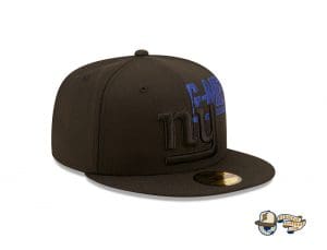 NFL Logo Feature 59Fifty Fitted Hat Collection by NFL x New Era Right