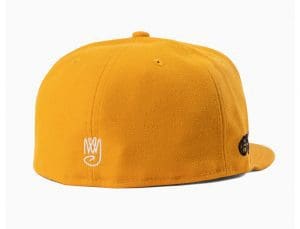 Power In Numbers 59Fifty Fitted Hat by Westside Love x New Era Back