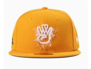 Power In Numbers 59Fifty Fitted Hat by Westside Love x New Era Front