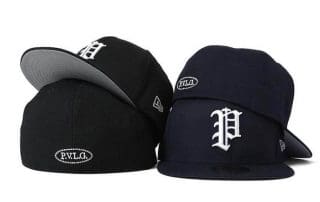 Privilege Classic P Logo 59Fifty Fitted Hat by Privilege x New Era