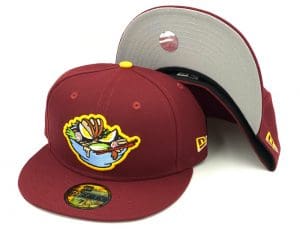 Ramean 59Fifty Fitted Hat by The Capologists x New Era
