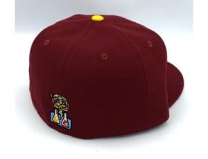 Ramean 59Fifty Fitted Hat by The Capologists x New Era Back