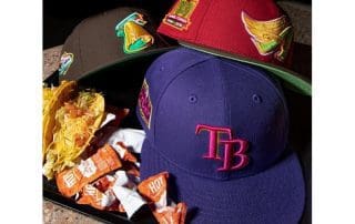Taco Pack 59Fifty Fitted Hat Collection by MLB x MilB x New Era