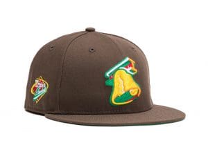 Taco Pack 59Fifty Fitted Hat Collection by MLB x MilB x New Era IronPigs