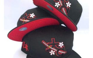 TC Kawamoto 59Fifty Fitted Hat by The Capologists x New Era