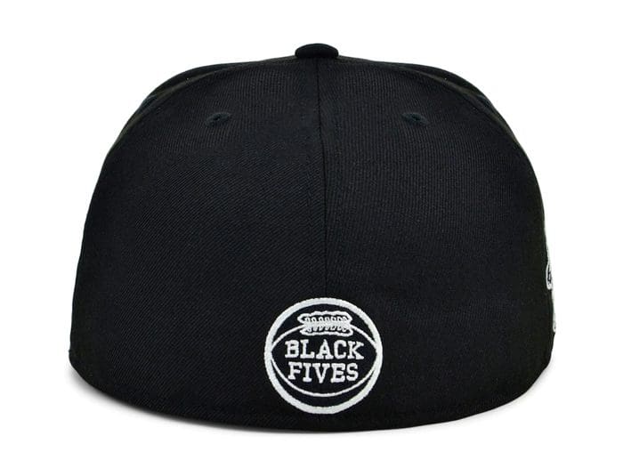 The Black Fives Fitted Hat Collection by Physical Culture x Lids ...