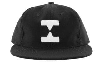 Timeless Thrills OG Logo Fitted Hat by Timeless Thrills x Ebbets