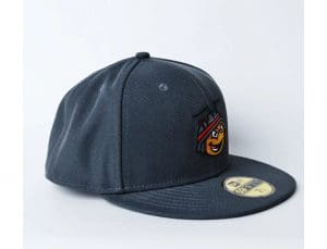 Turn Ahead The Clock 59Fifty Fitted Hat Collection by Dionic x New Era Ants