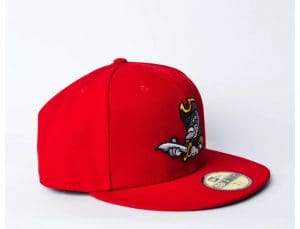 Turn Ahead The Clock 59Fifty Fitted Hat Collection by Dionic x New Era Squabs