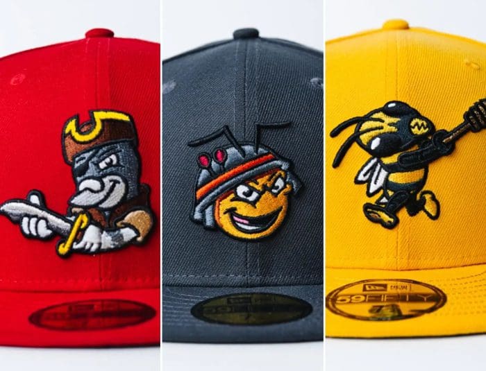 Turn Ahead The Clock 59Fifty Fitted Hat Collection by Dionic x New Era