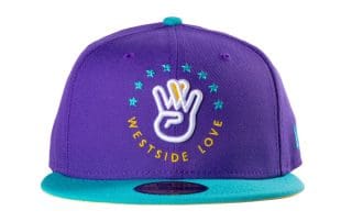 Union AZ 59Fifty Fitted Hat by Westside Love x New Era