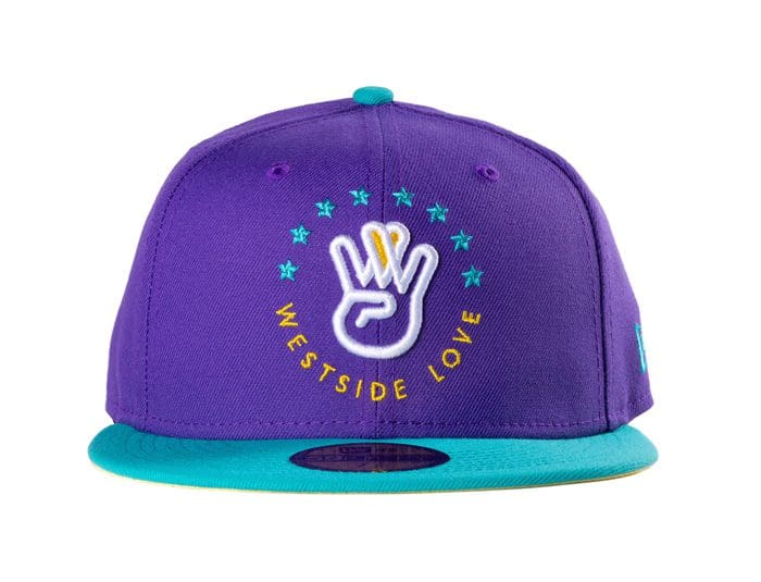 Union AZ 59Fifty Fitted Hat by Westside Love x New Era