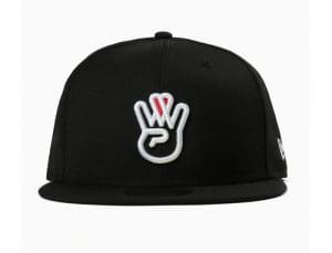 Westside Love OG Black 59Fifty Fitted Hat by Westside Love x New Era Westside Love OG Black 59Fifty Fitted Hat by Westside Love x New Era