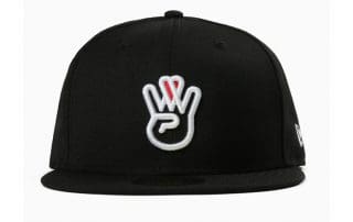 Westside Love OG Black 59Fifty Fitted Hat by Westside Love x New Era