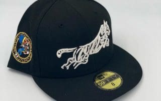 Year Of The Tiger 2022 59Fifty Fitted Hat by The Capologists x New Era