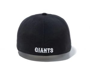 Yomiuri Giants GORE-TEX PACLITE 59Fifty Fitted Hat by NPB x GORE-TEX x New Era Back
