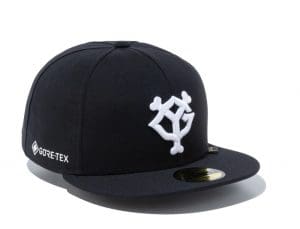 Yomiuri Giants GORE-TEX PACLITE 59Fifty Fitted Hat by NPB x GORE-TEX x New Era Right