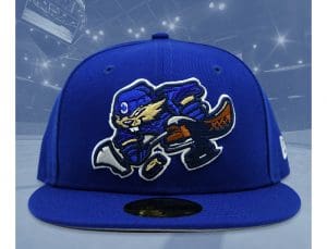 Beaverjax Royal 59Fifty Fitted Hat by Noble North x New Era