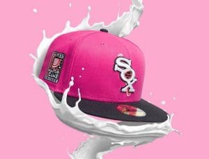 Cereal Pack Part 1 59Fifty Fitted Hat Collection by MLB x New Era WhiteSox
