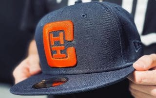 City Pride Pack 59Fifty Fitted Hat by Burdeens x Fitted Fanatic x New Era
