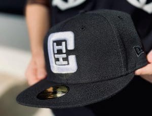 City Pride Pack 59Fifty Fitted Hat by Burdeens x Fitted Fanatic x New Era Black