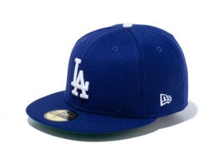 Eric Elms 59Fifty Fitted Hat Collection by Eric Elms x MLB x New Era Dodgers