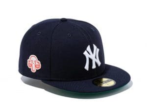Eric Elms 59Fifty Fitted Hat Collection by Eric Elms x MLB x New Era Yankees