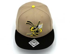 Killer Bees 3 The Best Of Both Worlds Fitted Hat by Good Hats