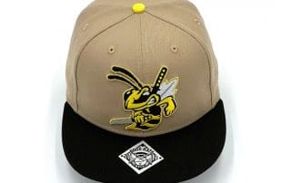 Killer Bees 3 The Best Of Both Worlds Fitted Hat by Good Hats