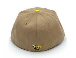Killer Bees 3 The Best Of Both Worlds Fitted Hat by Good Hats Back